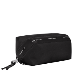 Le Pliage Energy Pouch , Black - Canvas