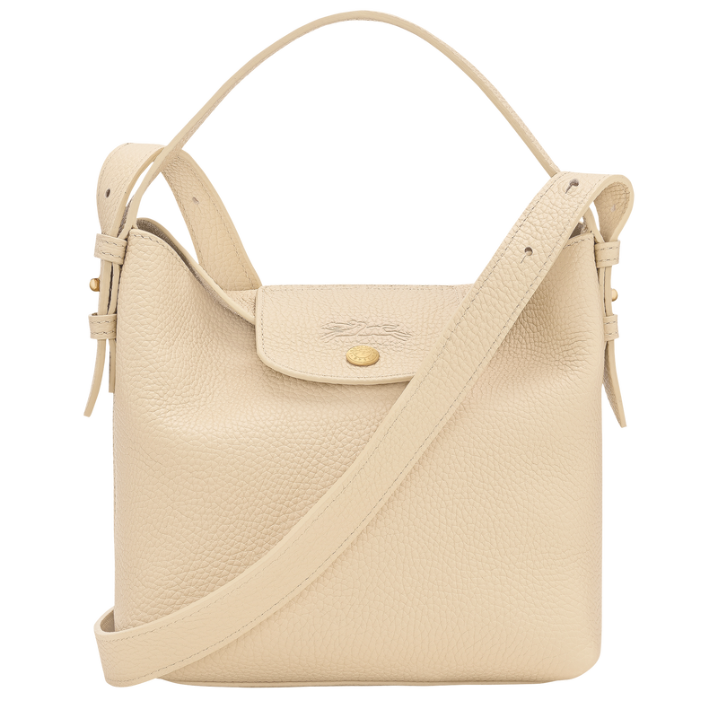 Beuteltasche S Le Cadence , Leder - Vanille  - Ansicht 1 von 6