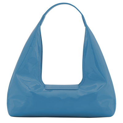 Le Pliage Xtra Umh&auml;ngetasche M, Knallblau