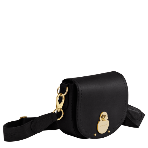Crossbody bag, Black - View 3 of 3 Crossbody bag, Black, hi-res - View 3 of 3