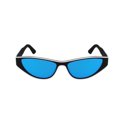 Sunglasses , Black - Plant Based Resin