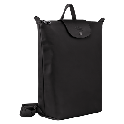 Le Pliage Xtra 後背包 M, 黑色