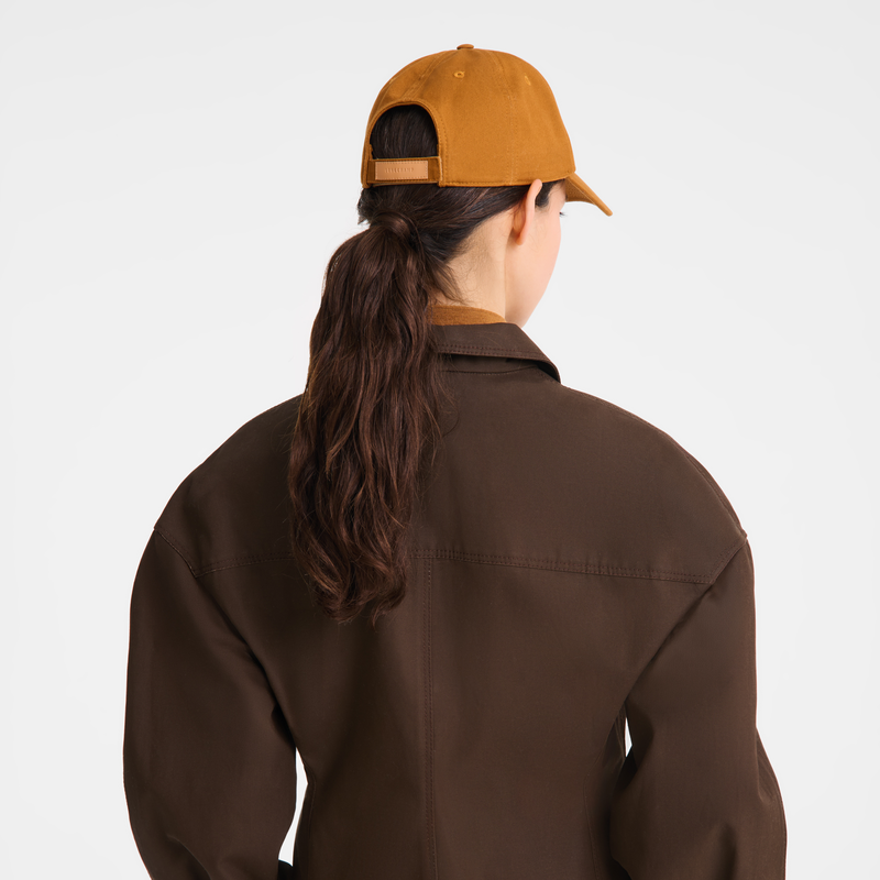Hat , Caramel - Cotton  - View 4 of  4