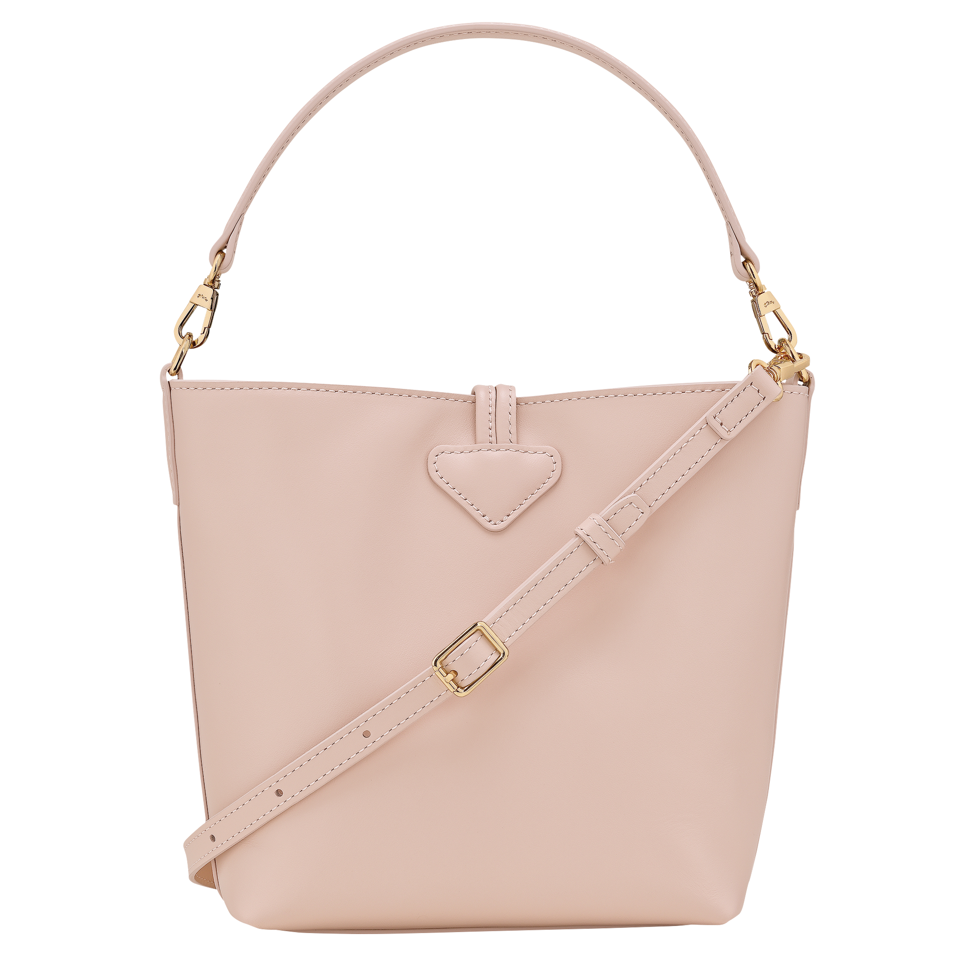 Le Roseau Borsa a secchiello XS,  Petalo Di Rosa