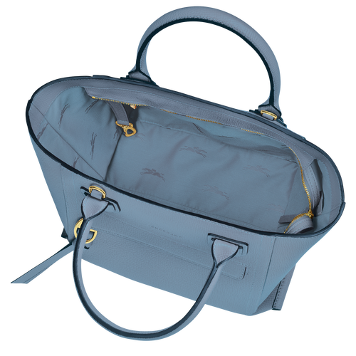 Handbag M Mailbox Slate (10104HTA212) | Longchamp US