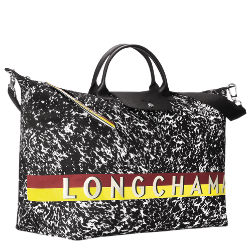 Sac de voyage, 067 Noir/Blanc Sac de voyage, 067 Noir/Blanc, hi-res