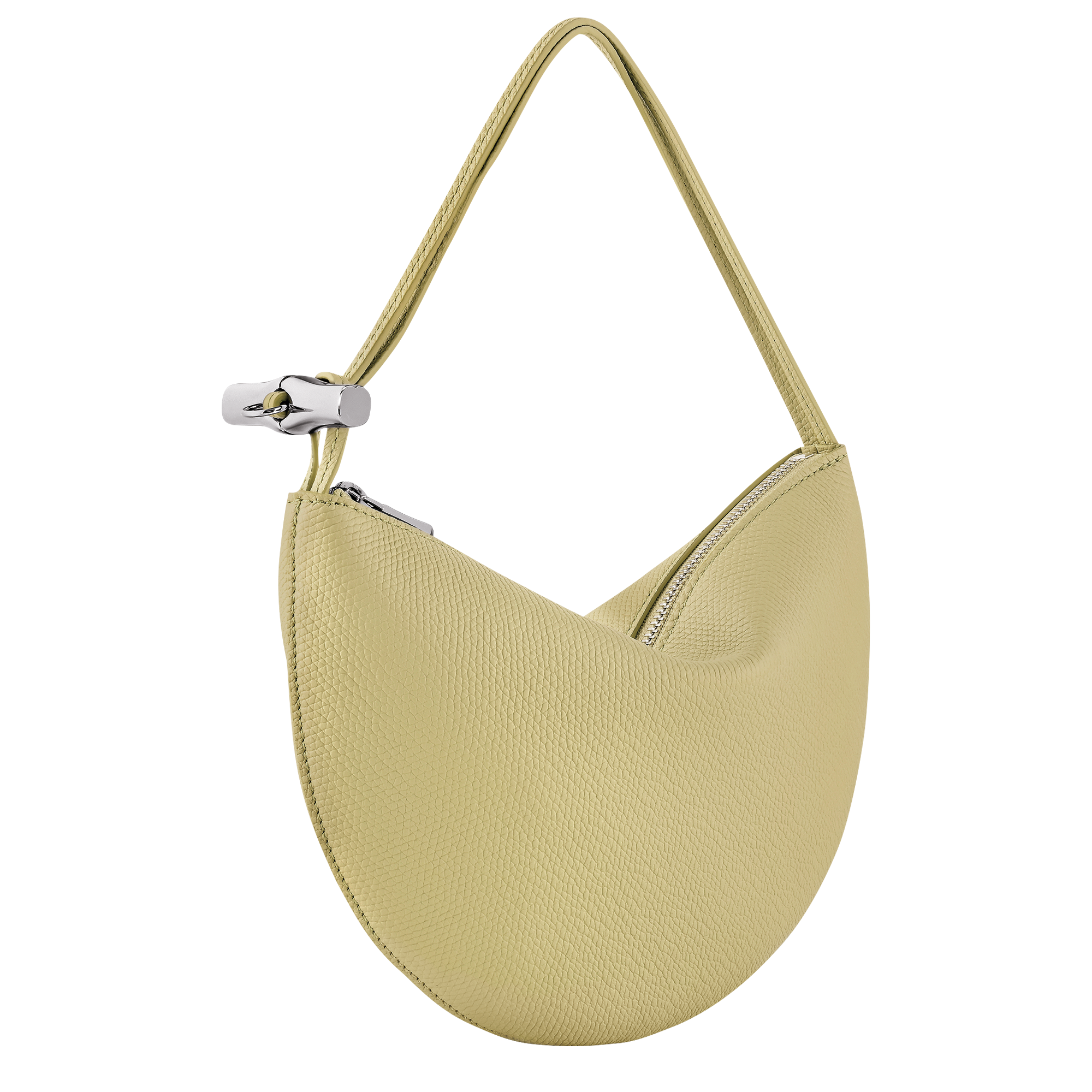 Le Roseau Clutch S,  Pistacchio