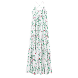 Fall-Winter 2023 Collection Long dress, Pink