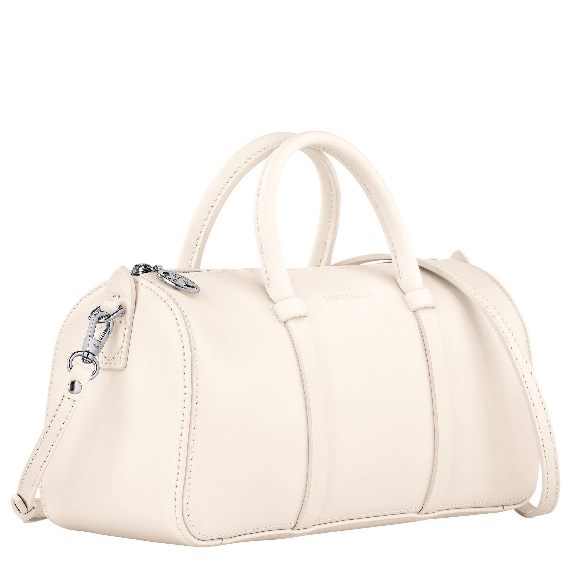Sac à main M, Ecru - Vue 3 de
6 - agrandir le zoom Daylong Sac à main M, Ecru
