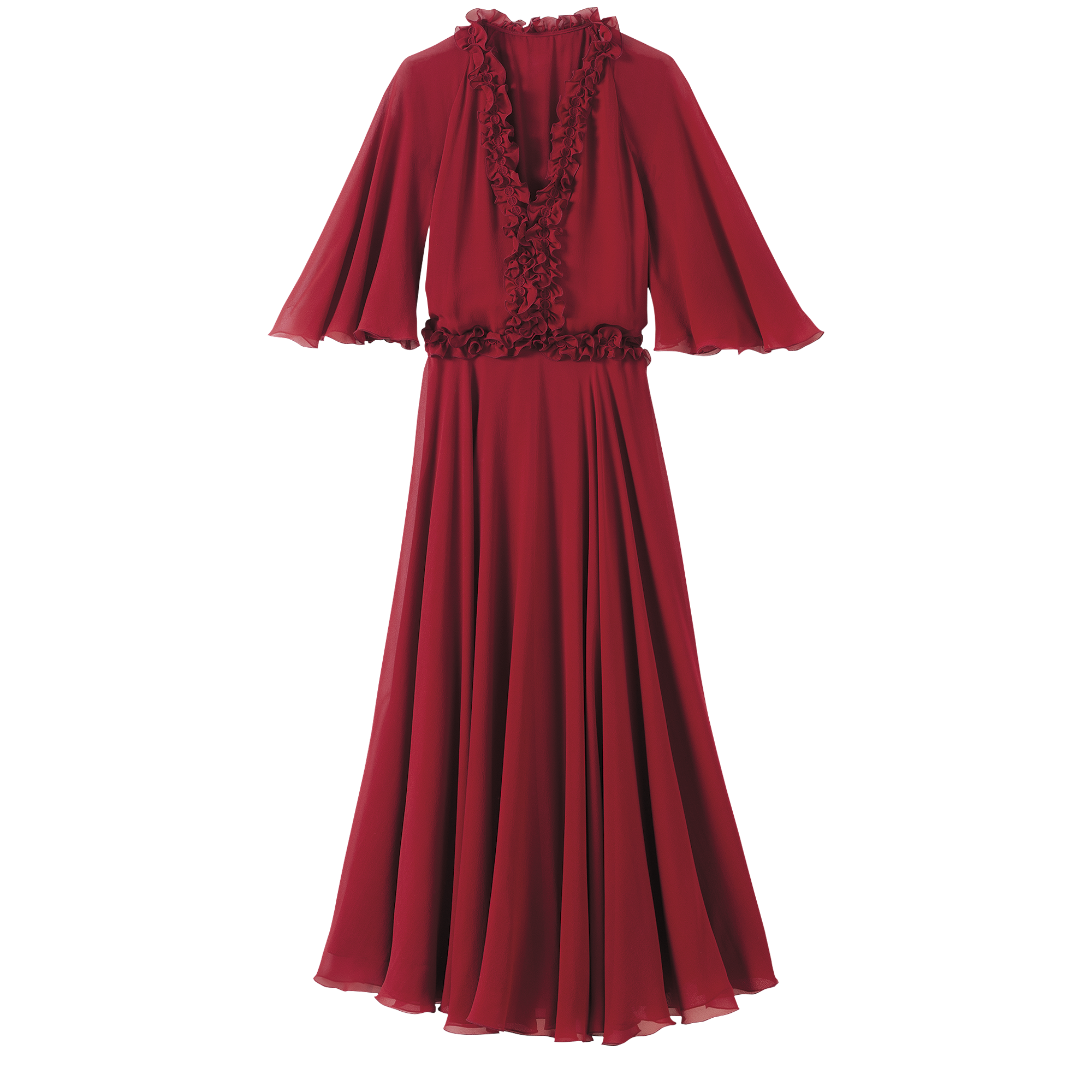 sienna midi dress