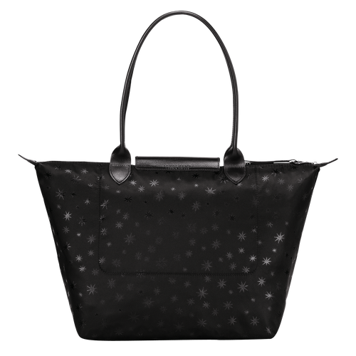 Tote bag L, Black - View 3 of 3 Tote bag L, Black, hi-res - View 3 of 3