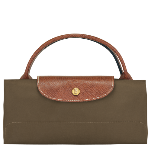Sac De Voyage Xl Le Pliage Original Kaki L1625089a23 Longchamp Be