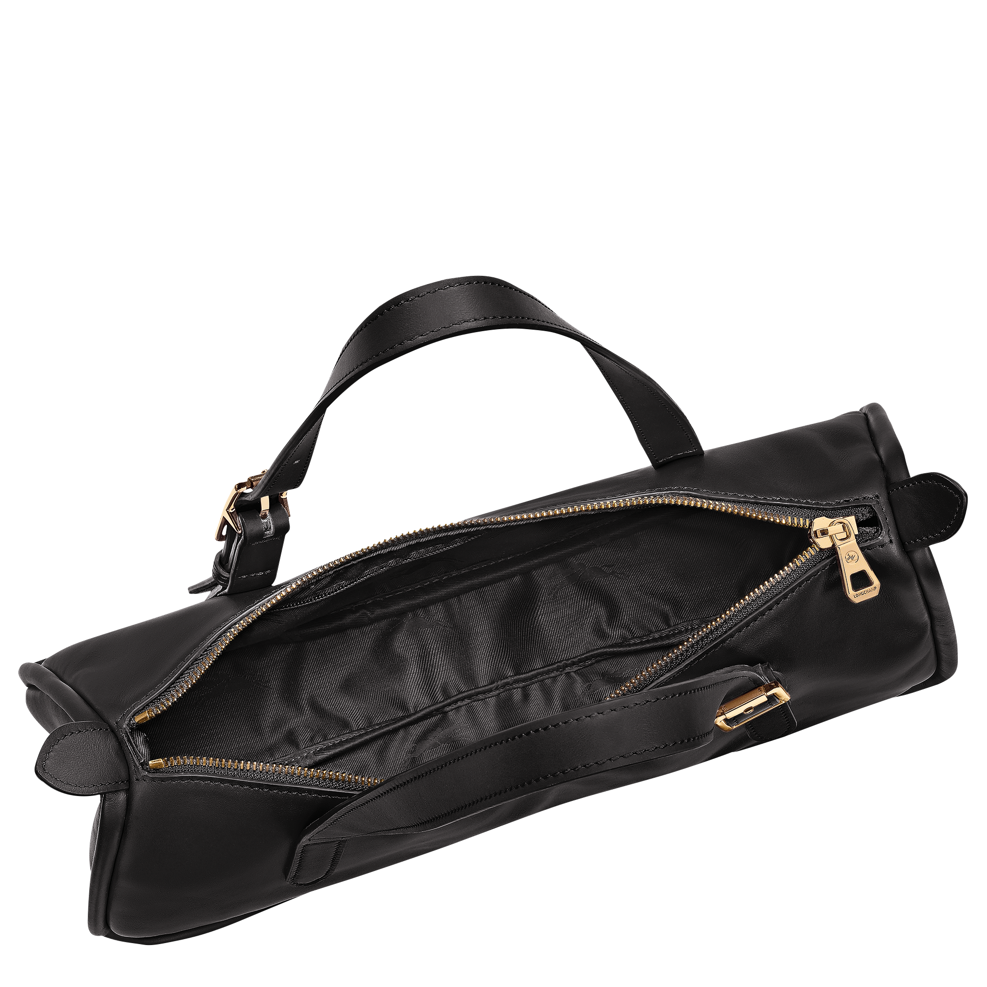 Looong Borsa da spalla L,  Nero