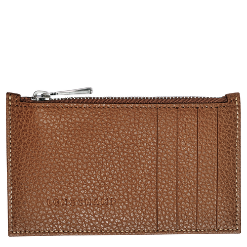 Portemonnee, 504 Cognac Portemonnee, 504 Cognac, hi-res