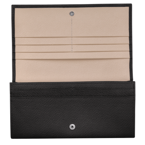 Continental wallet, Black - View 2 of 2 Continental wallet, Black, hi-res - View 2 of 2