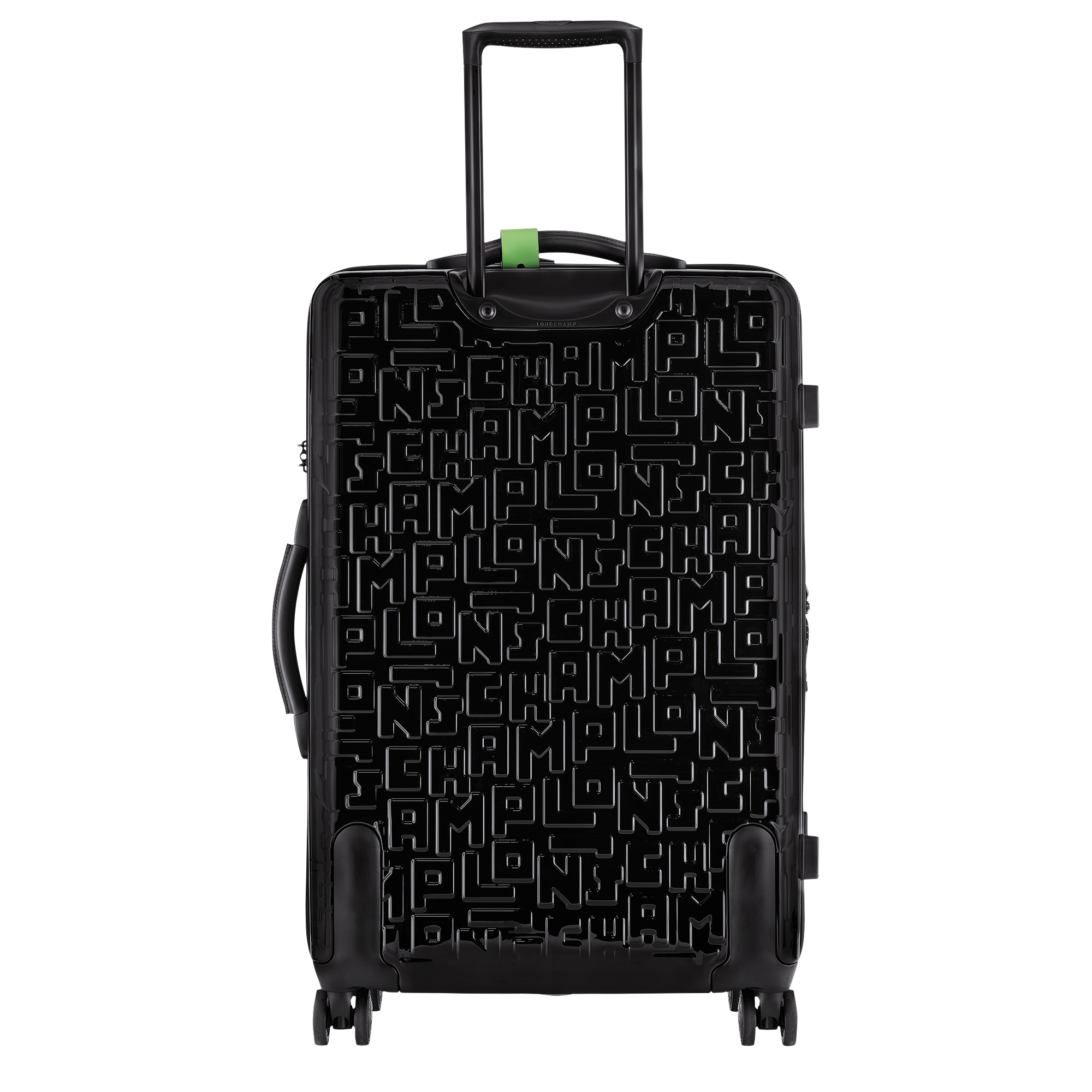 LGP Travel Suitcase L, Black