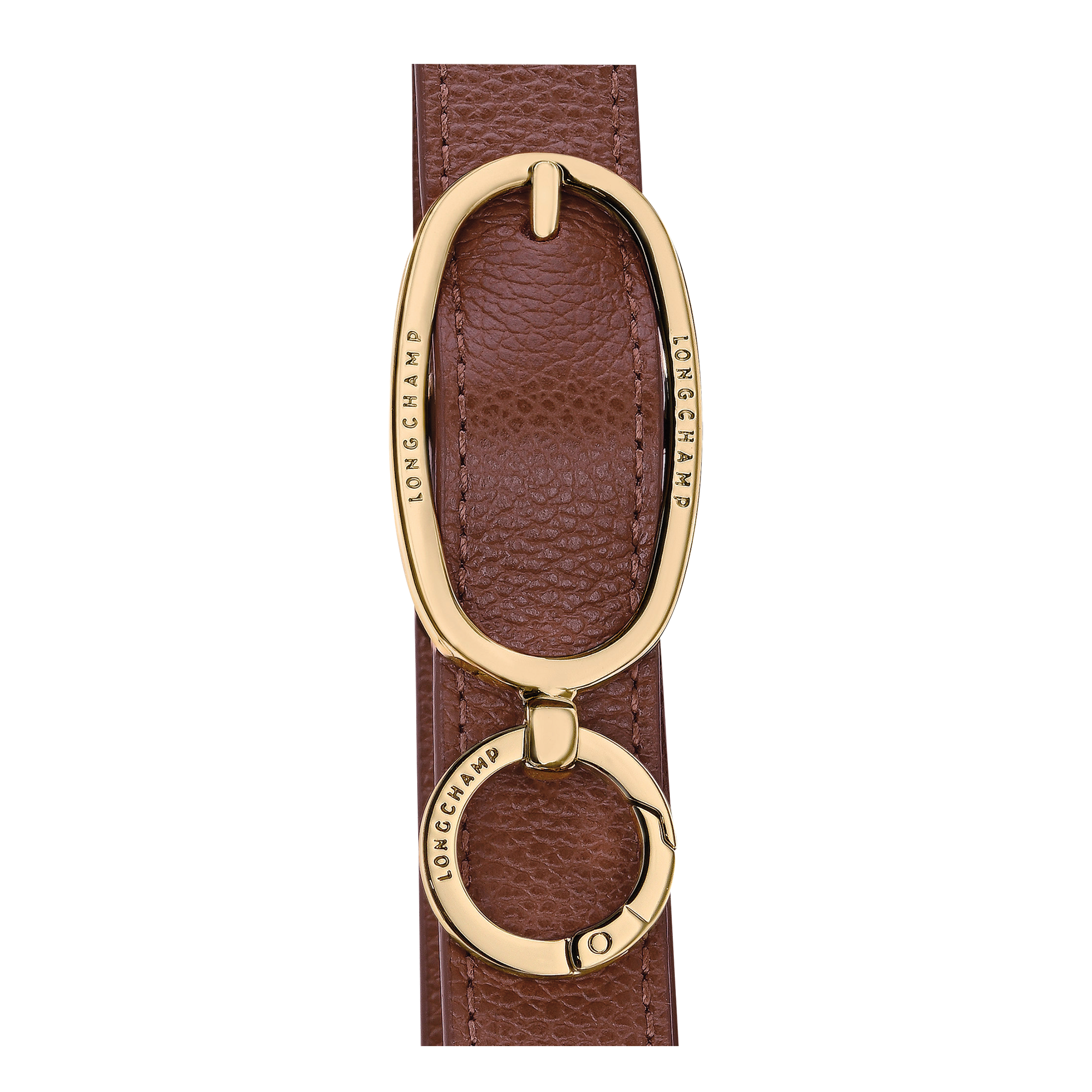 Le Foulonn&eacute; Sac port&eacute; &eacute;paule L, Caf&eacute;