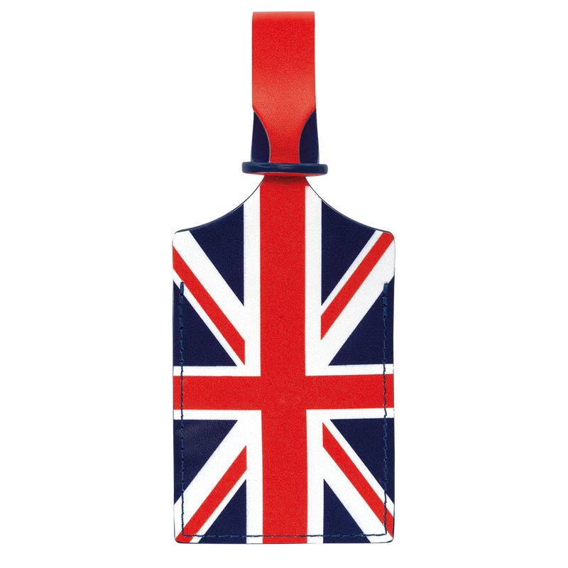 Longchamp luggage sales tag