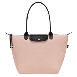 Le Pliage Energy L Tote bag , Nude - Recycled canvas