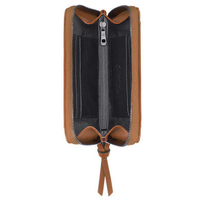 Longchamp 3D Cartera, Natural