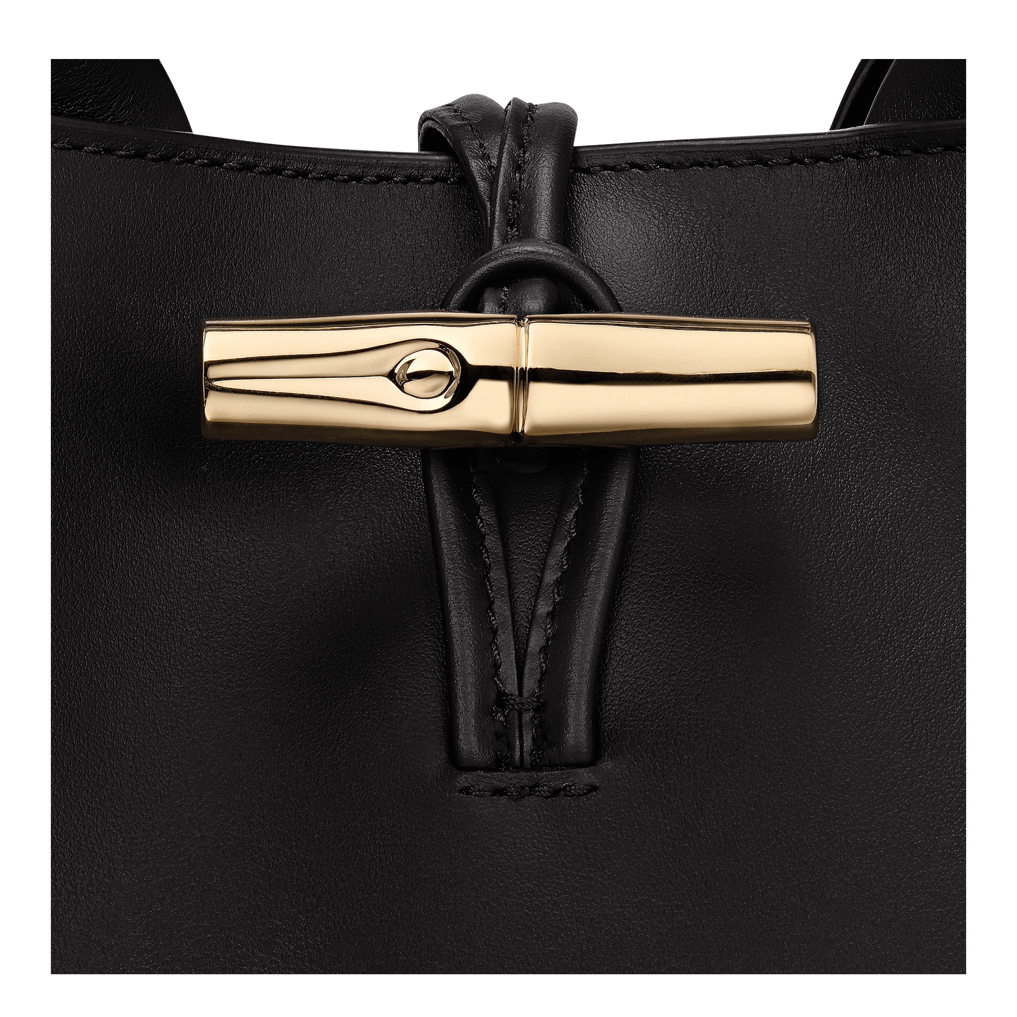 Handbag S, Black - View 7 of
7 - zoom in Le Roseau Handbag S, Black
