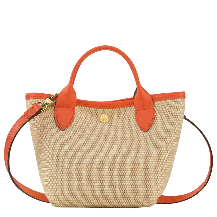 4661 LONGCHAMP Saint Tropez Bucket Bag ORANGE |