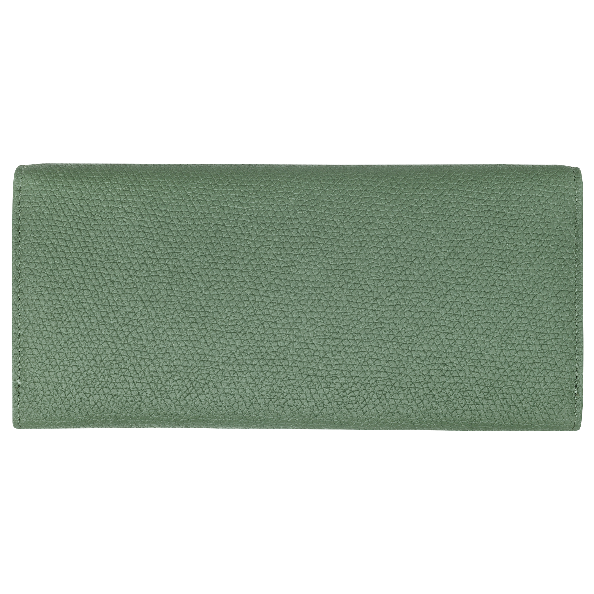 Long continental wallet, Oregano - View 2 of
3 - zoom in Le Roseau Long continental wallet, Oregano
