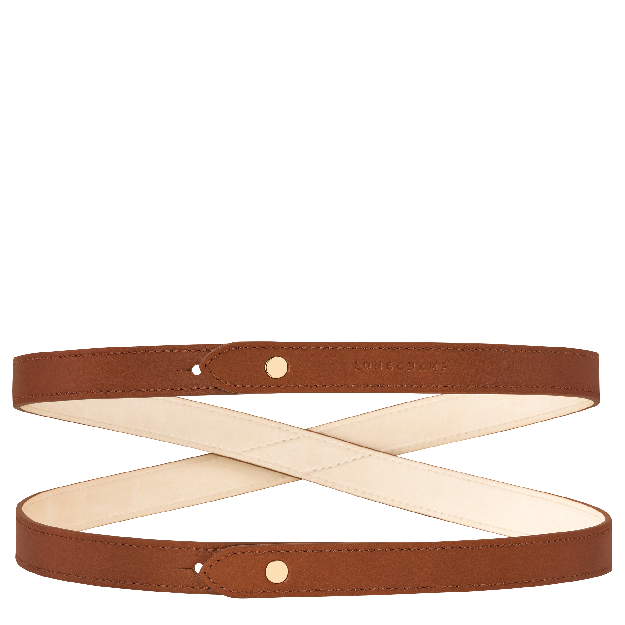 Ladies' belt, Cognac - View 3 of
5 - zoom in Box-Trot Ladies' belt, Cognac