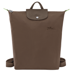 Le Pliage Green M Backpack , Terra - Canvas