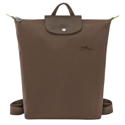 Le Pliage Green M Backpack , Terra - Canvas
