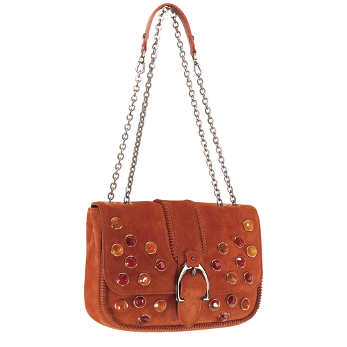 Shopping Bags, 504 Cognac Shopping Bags, 504 Cognac, hi-res
