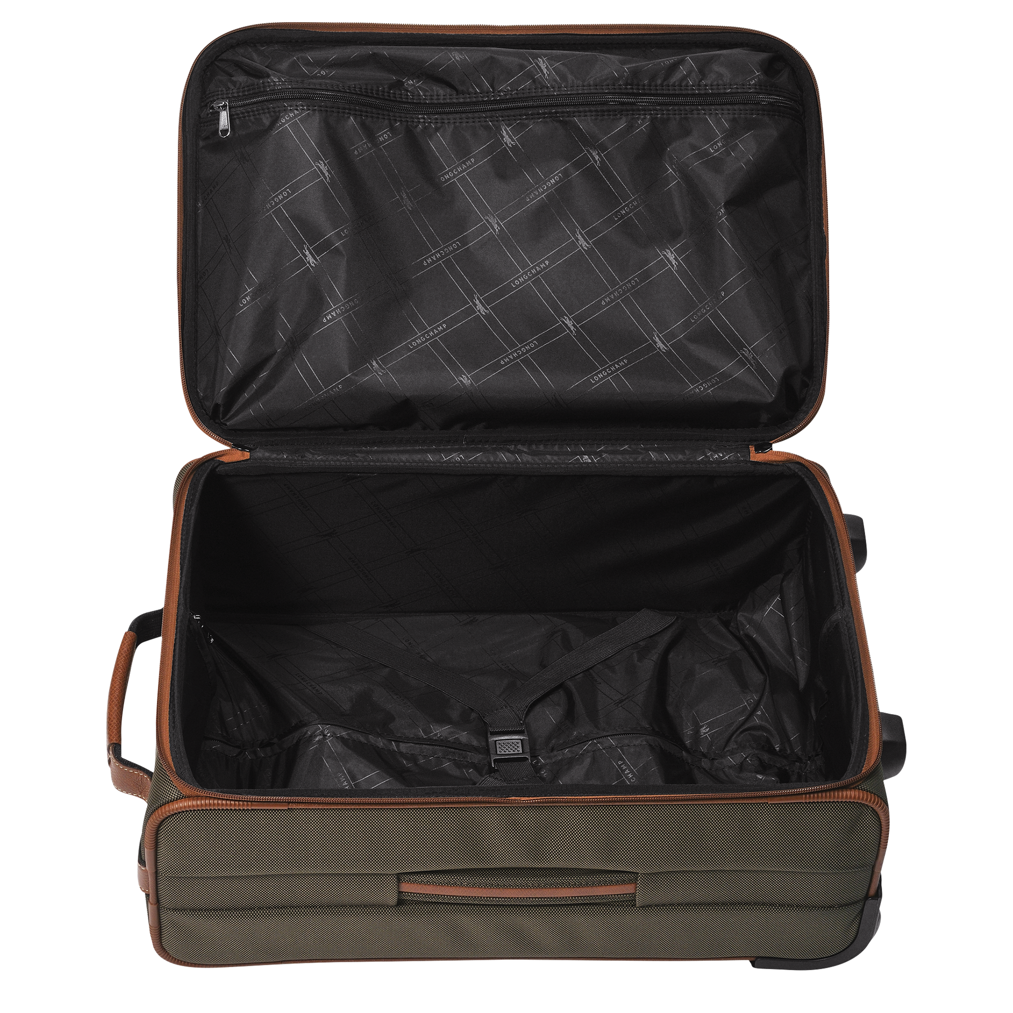 Boxford Suitcase M, Brown