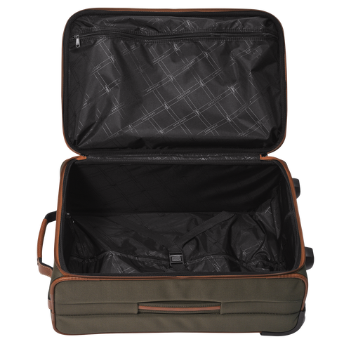 Boxford M Suitcase , Brown - Canvas - View 4 of  4
