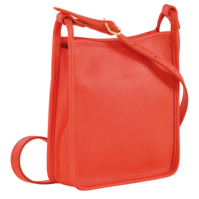Le Foulonné Crossbody bag S, Orange