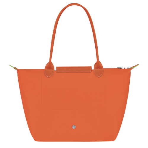 Le Pliage Green Tote bag M, Carot