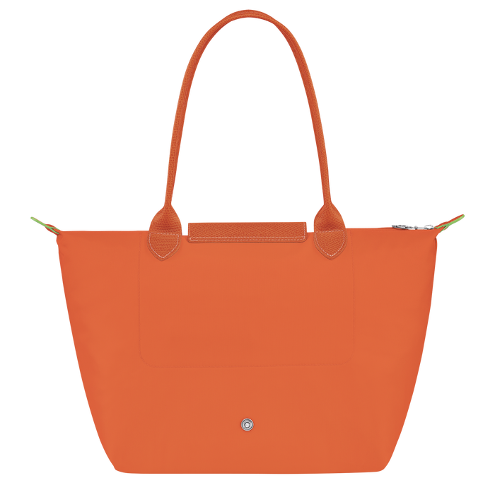 Le Pliage Green Tote bag M, Carot