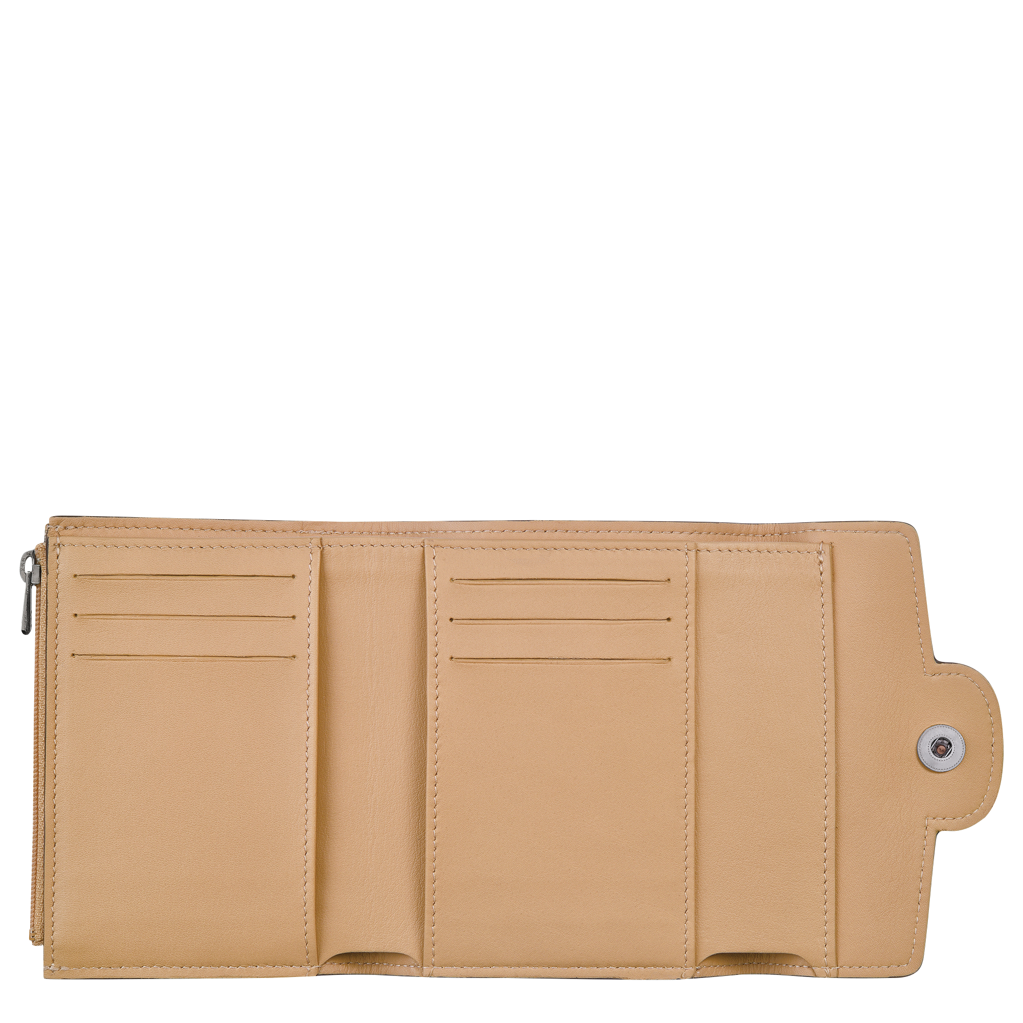 longchamp french wallet