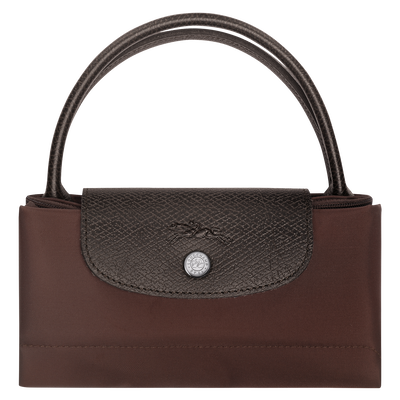 Le Pliage Green Borsa con manico S,  Moka