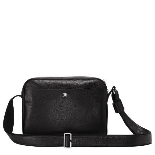 Le Foulonné Crossbody bag, Black