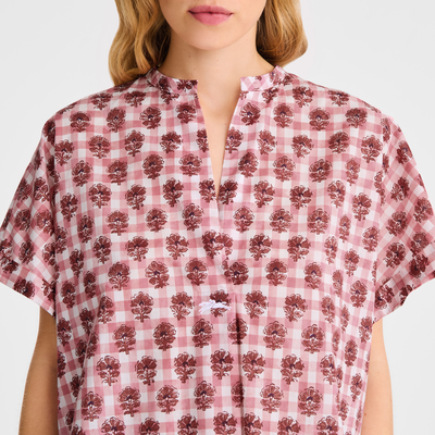 null Blusa, Blush