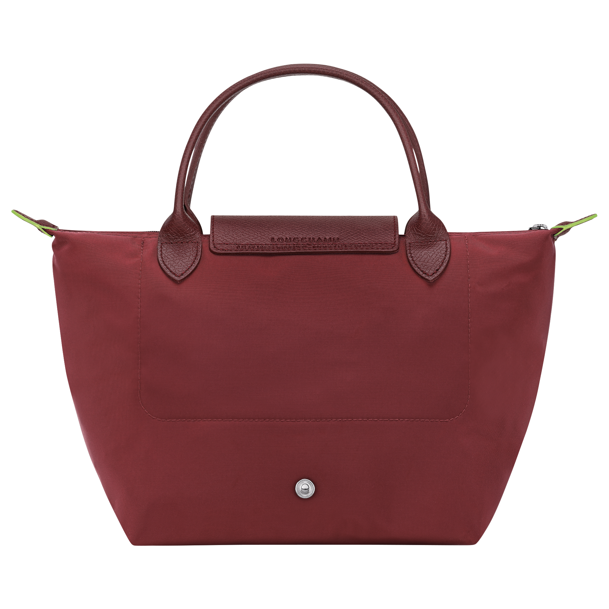 Handbag S, Pomegranate - View 4 of
7 - zoom in Le Pliage Green Handbag S, Pomegranate