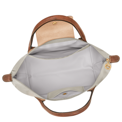 Le Pliage Original Borsa da spalla M,  Grigio Verde