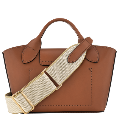 &Eacute;pure Tote bag XS, Cognac