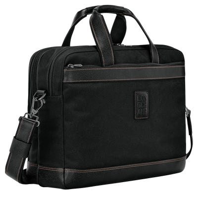 Boxford Briefcase L, Black