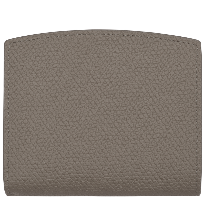 Roseau Wallet , Turtledove - Leather  - View 2 of  4