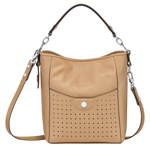 Small bucket bag, Beige - View 1 of 3 Small bucket bag, Beige, hi-res - View 1 of 3