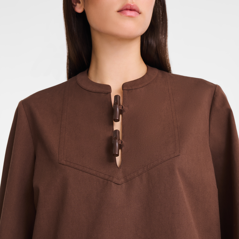 Shirt , Chocolate - OTHER  - View 5 of  5