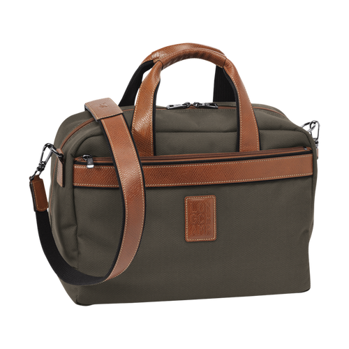 Travel bag Boxford Brown (L1658080042) | Longchamp US