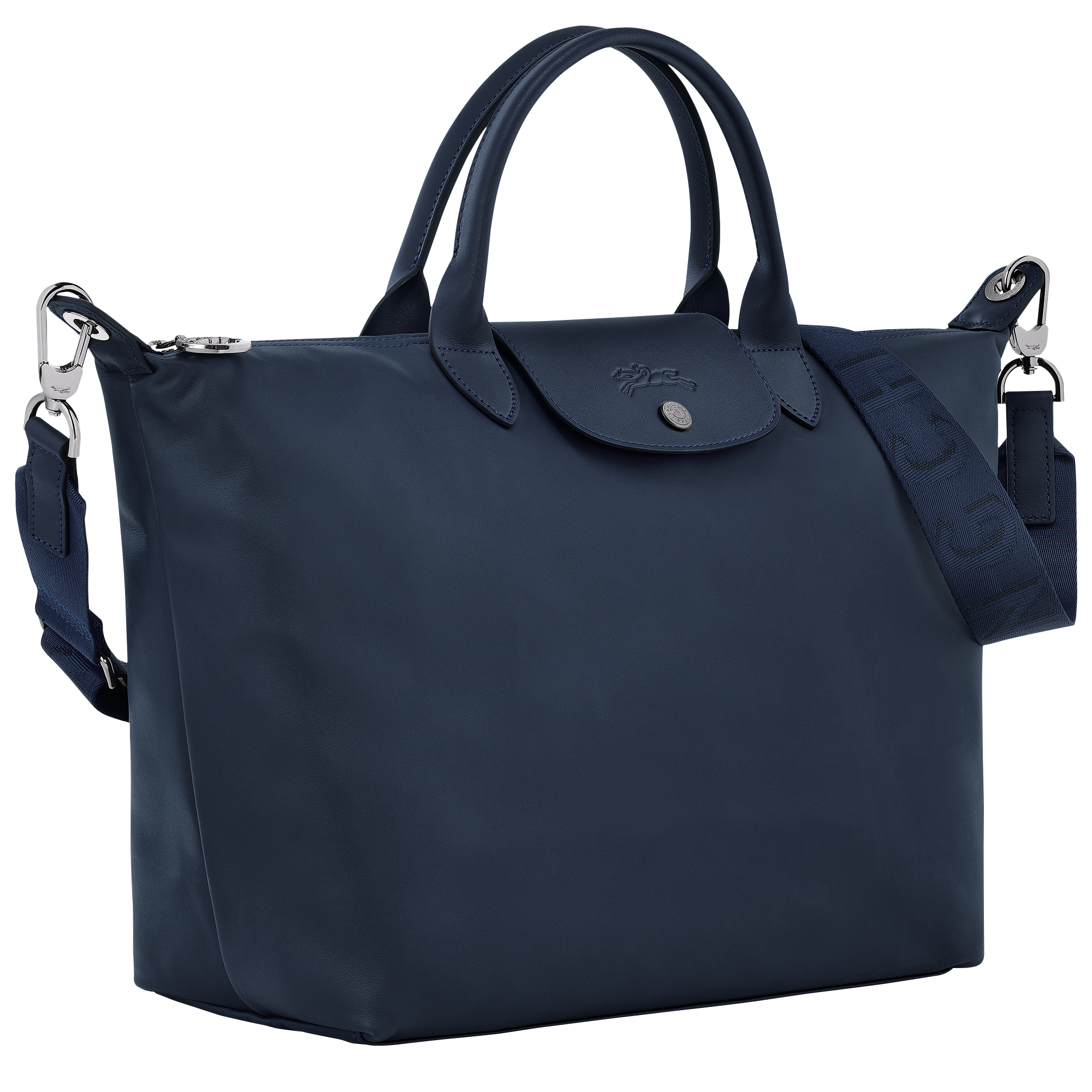Le Pliage Xtra Handtasche L, Navy