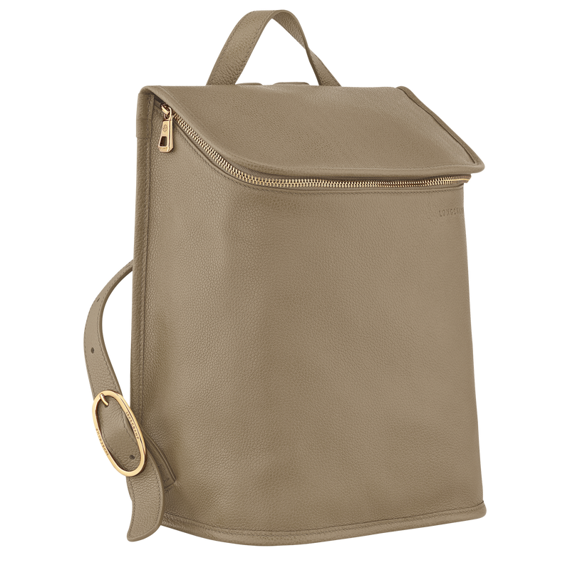 Mochila M Le Foulonn&eacute; , Pele - Liquen  - Vista 3 de  7
